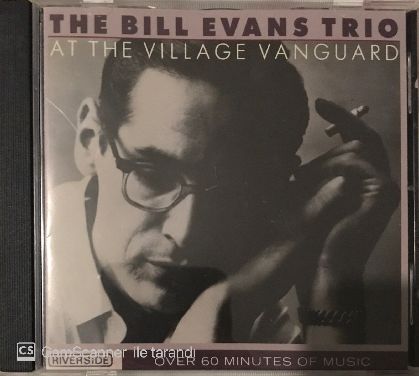 The Bill Evans Trio - At The Village Vanguard CD