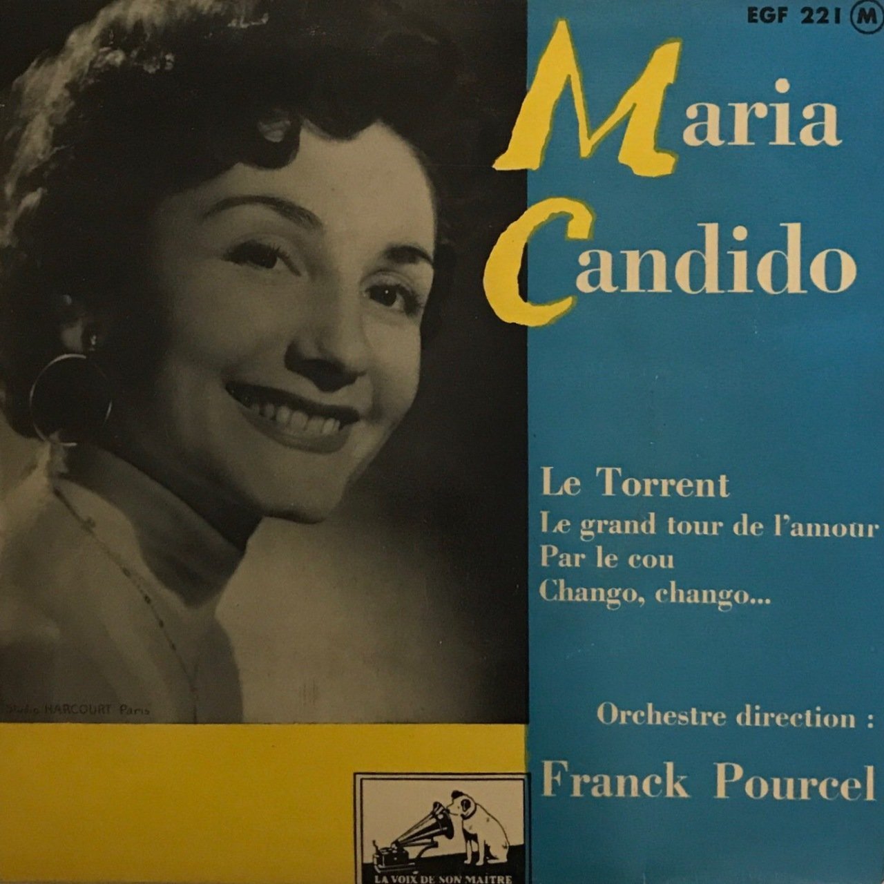 Maria Candido Le Torrent 45lik