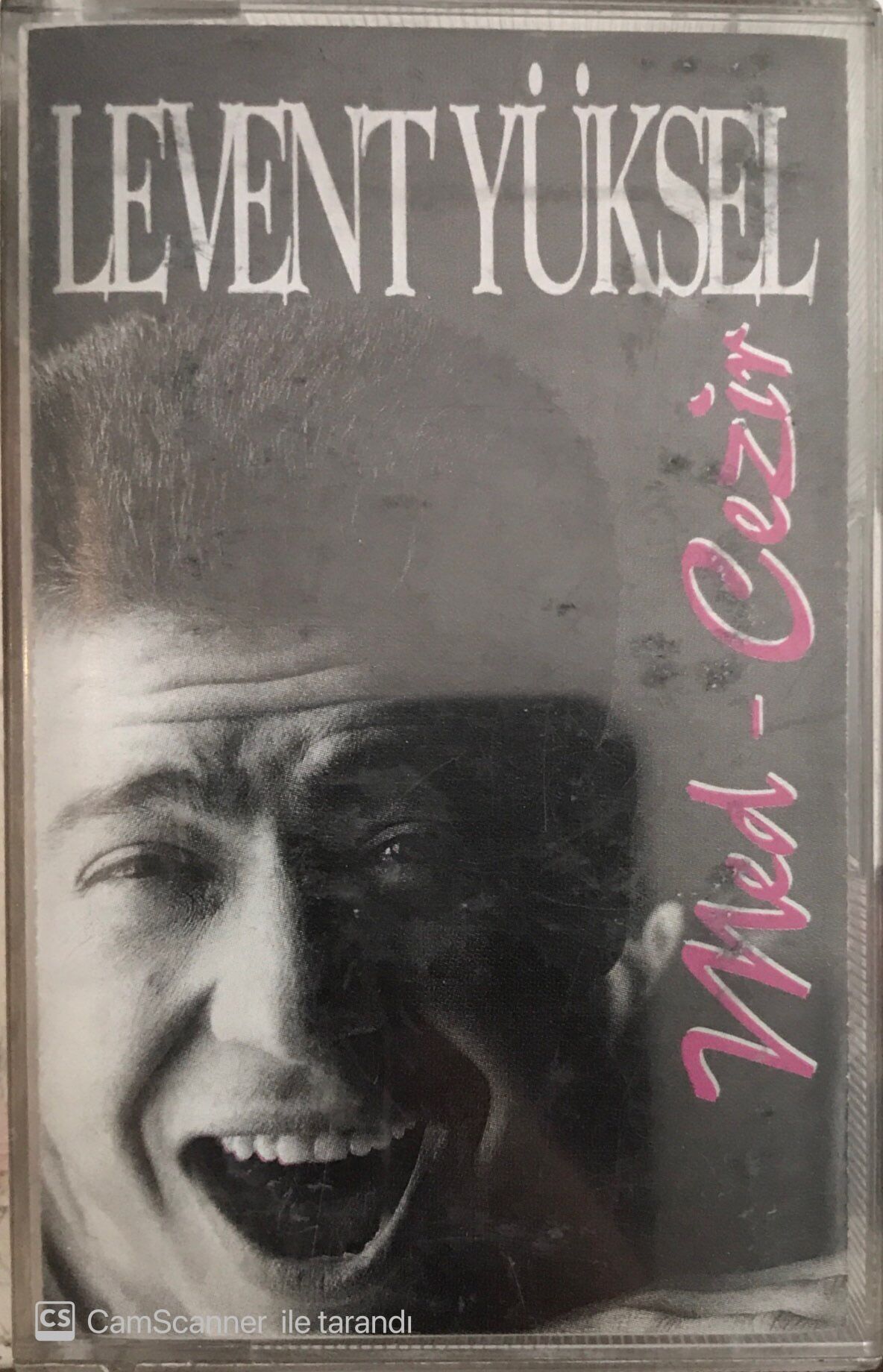 Levent Yüksel Med Cezir KASET