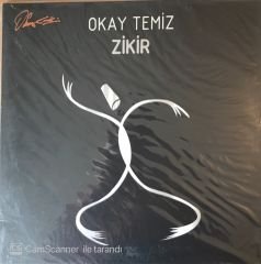 Okay Temiz - Zikir LP (imzalı)