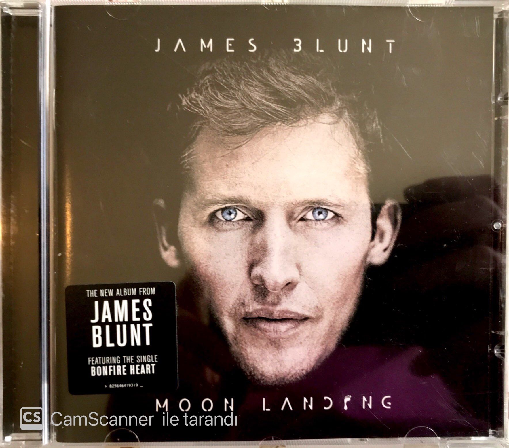 James Blunt / Moon Landing CD