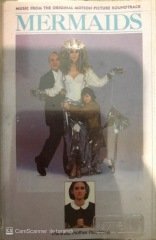 Mermaids Music From Original Motion Picture Soundtrack KASET