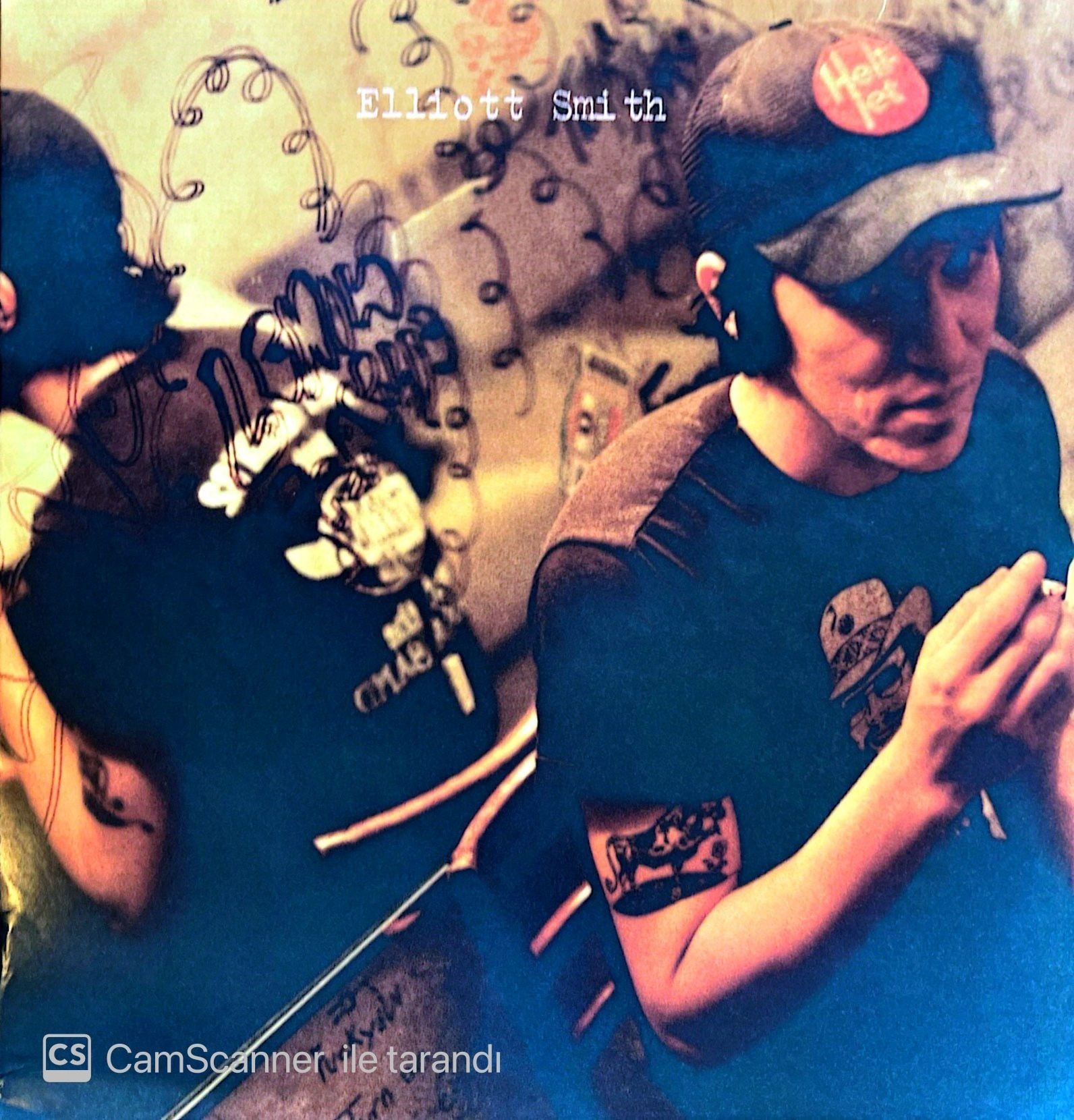 Elliot Smith - Either/Or LP