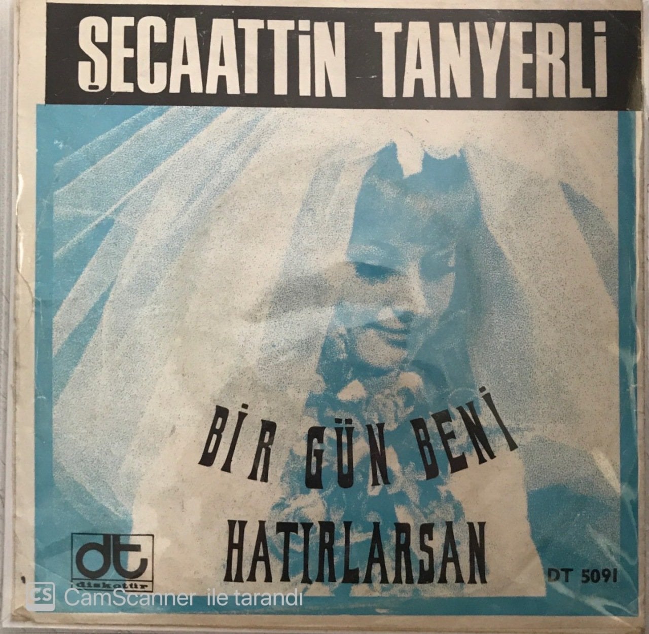 Şecaattin Tanyerli Gül Tango 45lik