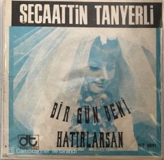 Şecaattin Tanyerli Gül Tango 45lik