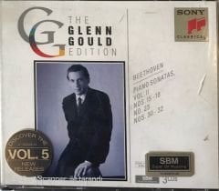 The Glenn Gould Edıtıon Beethoven: Pıano Sonatas vol II CD
