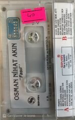 Osman Nihat Akın Fasıl KASET