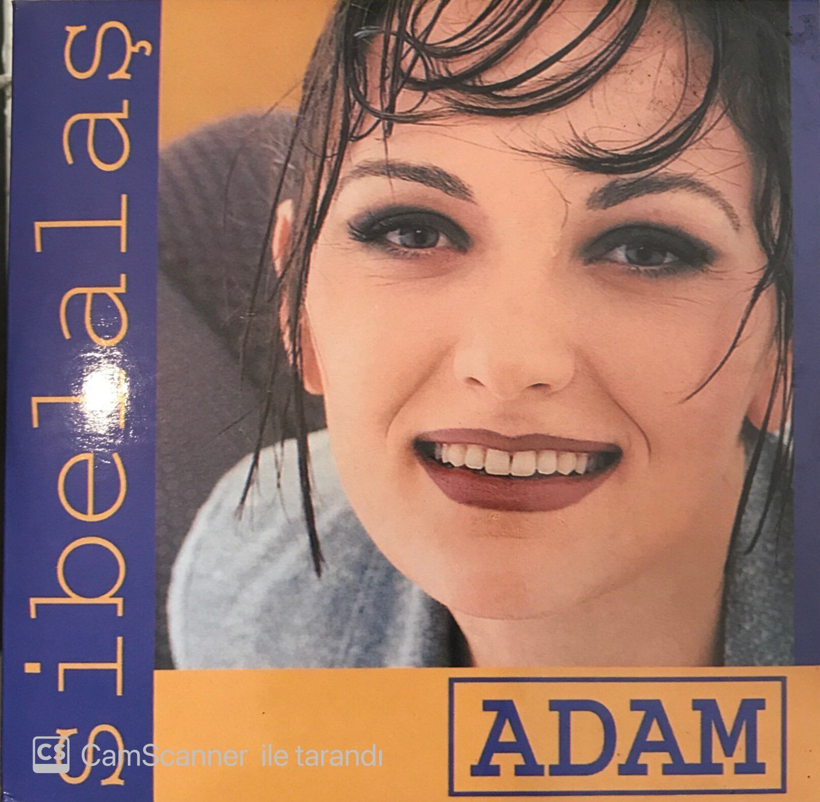 Sibel Alaş - Adam CD