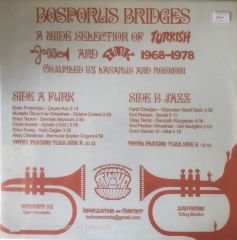 Bosphorus Bridges LP