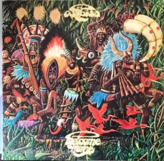 Osibisa Welcome Home LP