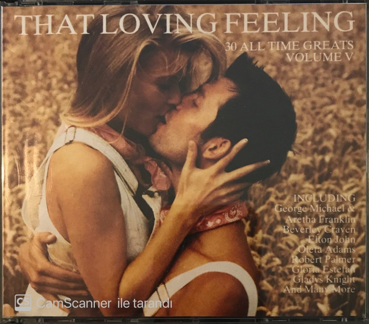 That Loving Feeling Volume V 2 CD