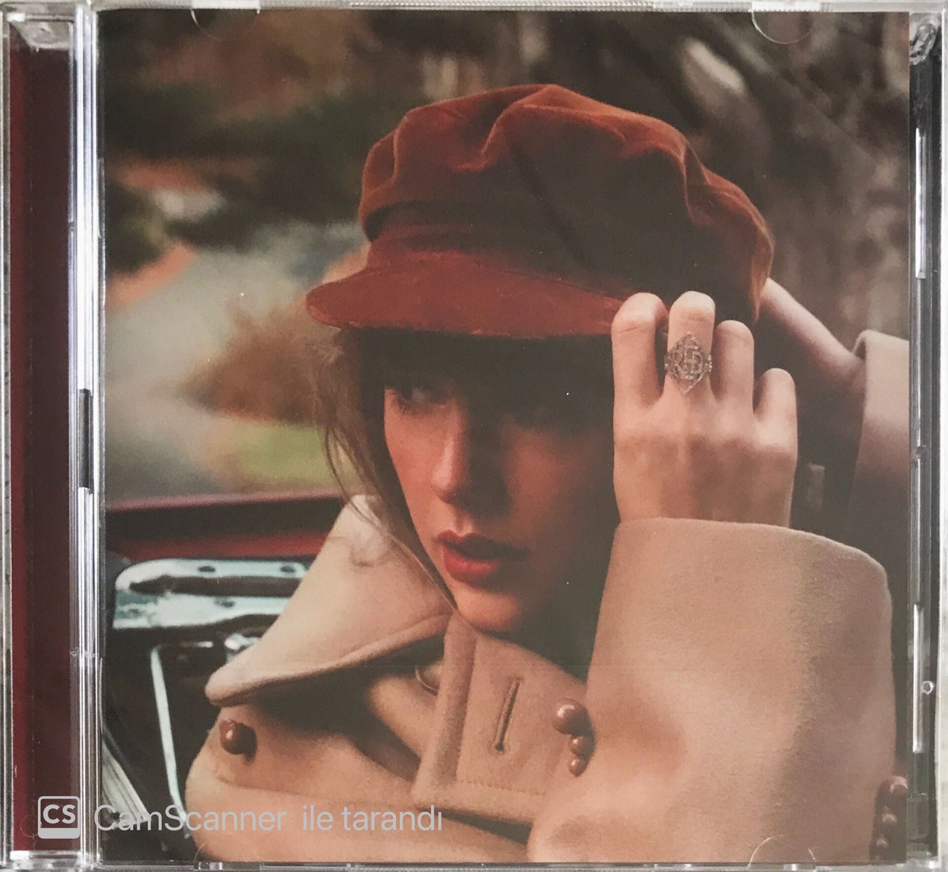 Taylor Swift - Red (Taylor's Version) - CD