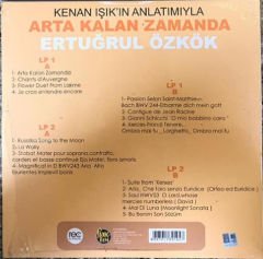 Ertuğrul Özkök - Arta Kalan Zamanda (Kenan Işık'ın Anlatımıyla) Double LP