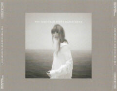 Taylor Swift - The Tortured Poets Department (2 Sided Poster With Photo 6 Handwritten Lyrics) - CD