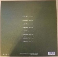 Kendrick Lamar – Untitled Unmastered. LP