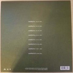 Kendrick Lamar – Untitled Unmastered. LP