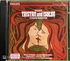 Tristan And Isolde - Wagner - Berstein - CD