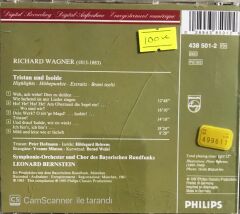 Tristan And Isolde - Wagner - Berstein - CD