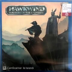 Hawkwind - Masters of the Universe LP