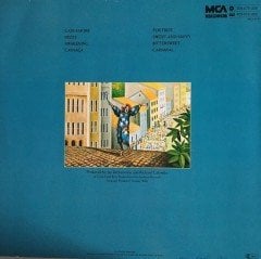 Spyro Gyra Carnaval LP