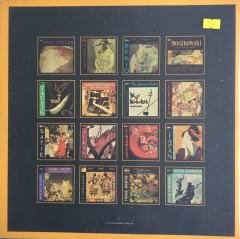 New York Philomusica Chamber Ensemble ‎– Mozart Divertimento No. 17 In D Major, K.334 LP