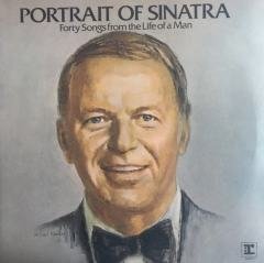 Potrait Of Frank Sinatra Double LP