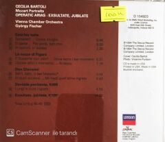 Cecilia Bartoli - Mozart Portraits - CD