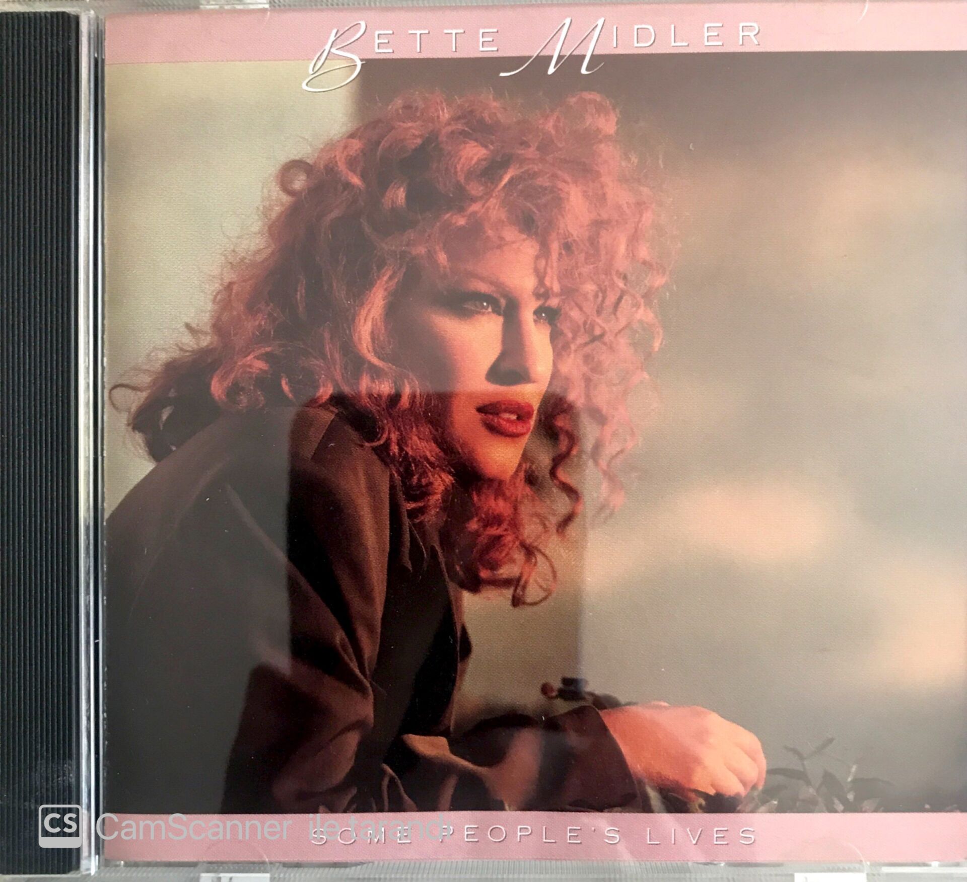 Bette Midler - Some People's Lives CD