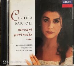 Cecilia Bartoli - Mozart Portraits - CD
