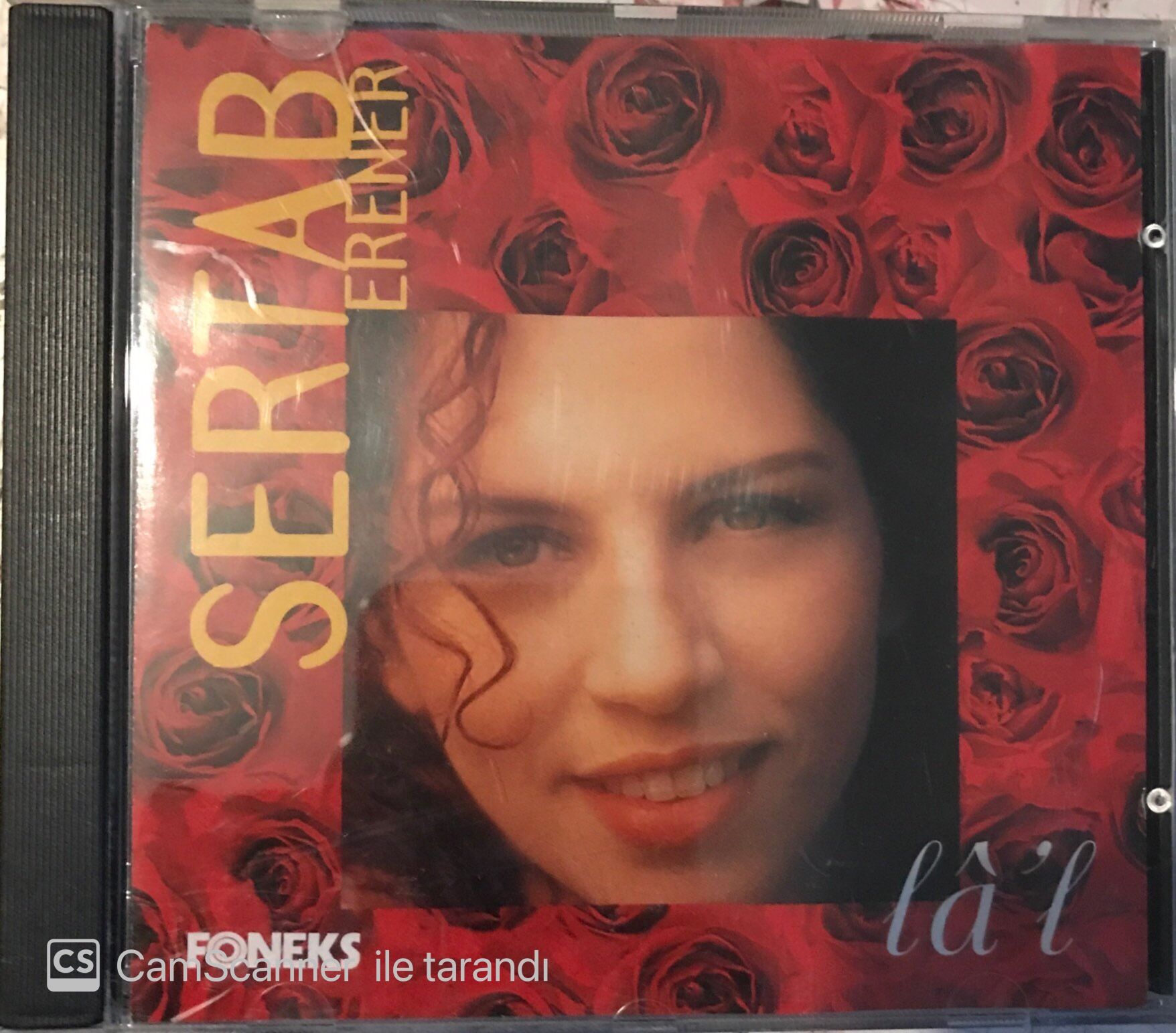 Sertab Erener Lal CD