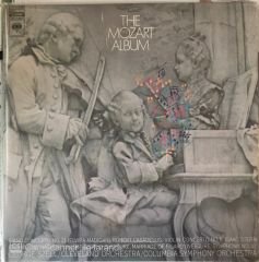 The Mozart Album Double LP