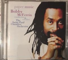 Bobby McFerrin - Paper Music CD