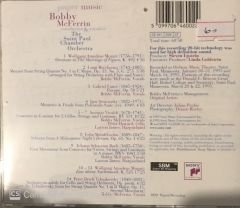 Bobby McFerrin - Paper Music CD
