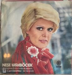 Neşe Karaböcek Allah Aşkına 45lik