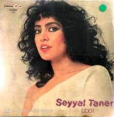 Seyyal Taner - Lider LP