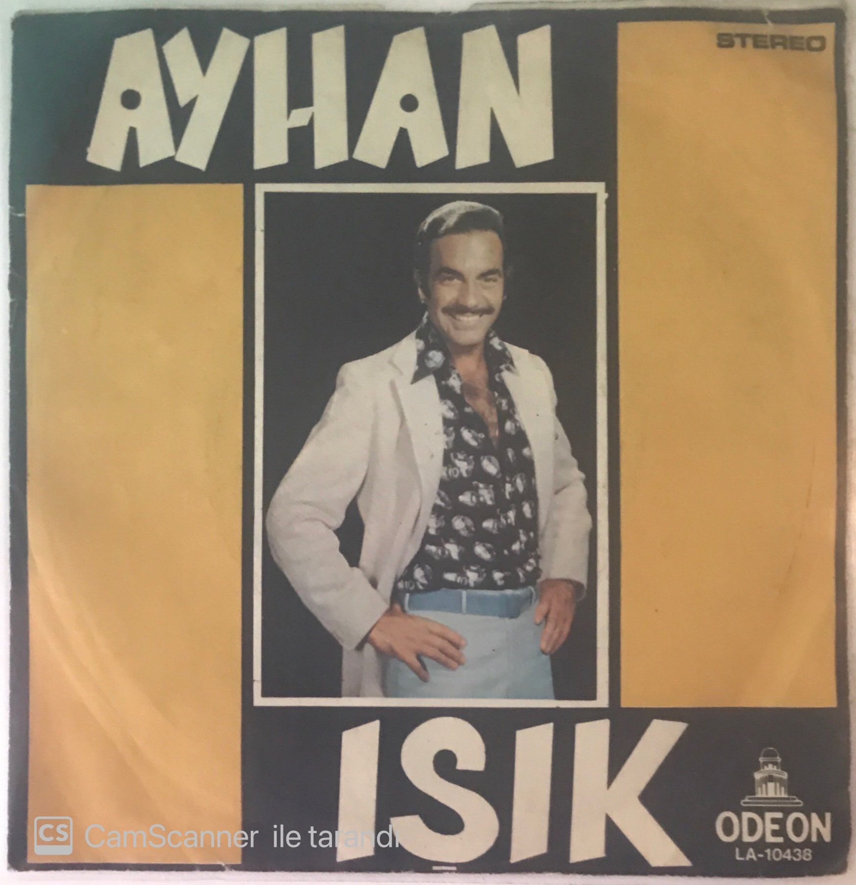 Ayhan Işık Gönül Belası 45lik