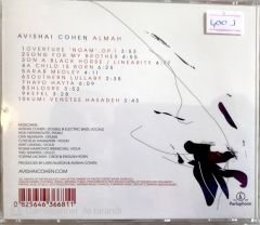 Avishai Cohen / Almah CD