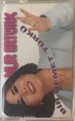 Nur Ertürk Bir Demet Türkü KASET