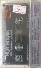 Nur Ertürk Bir Demet Türkü KASET