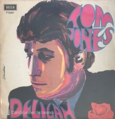 Tom Jones Delilah 45lik