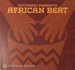 Putumayo Presents African Beat CD