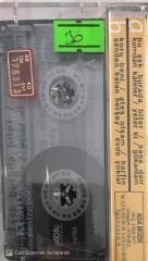 Kumdan Kaleler Denize Doğru KASET
