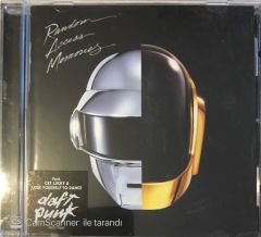 Daft Punk - Random Access Memories CD