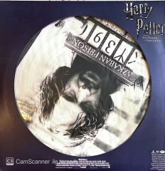 Harry Potter And The Prisoner Of Azkaban Soundtrack Double LP