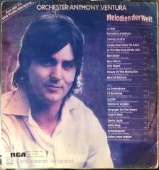 Orchester Anthony Ventura Je T'aime 7 LP