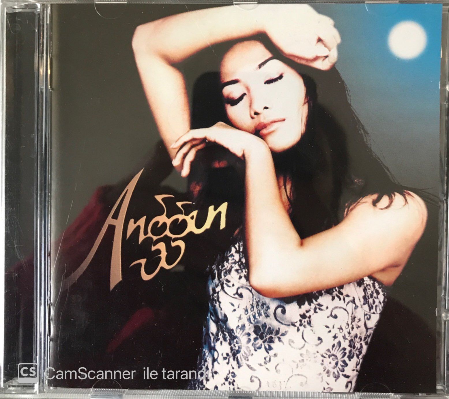 Anggun - Snow The Sahara CD