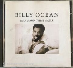 Billy Ocean Tear Down These Walls CD