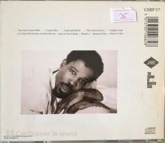 Billy Ocean Tear Down These Walls CD