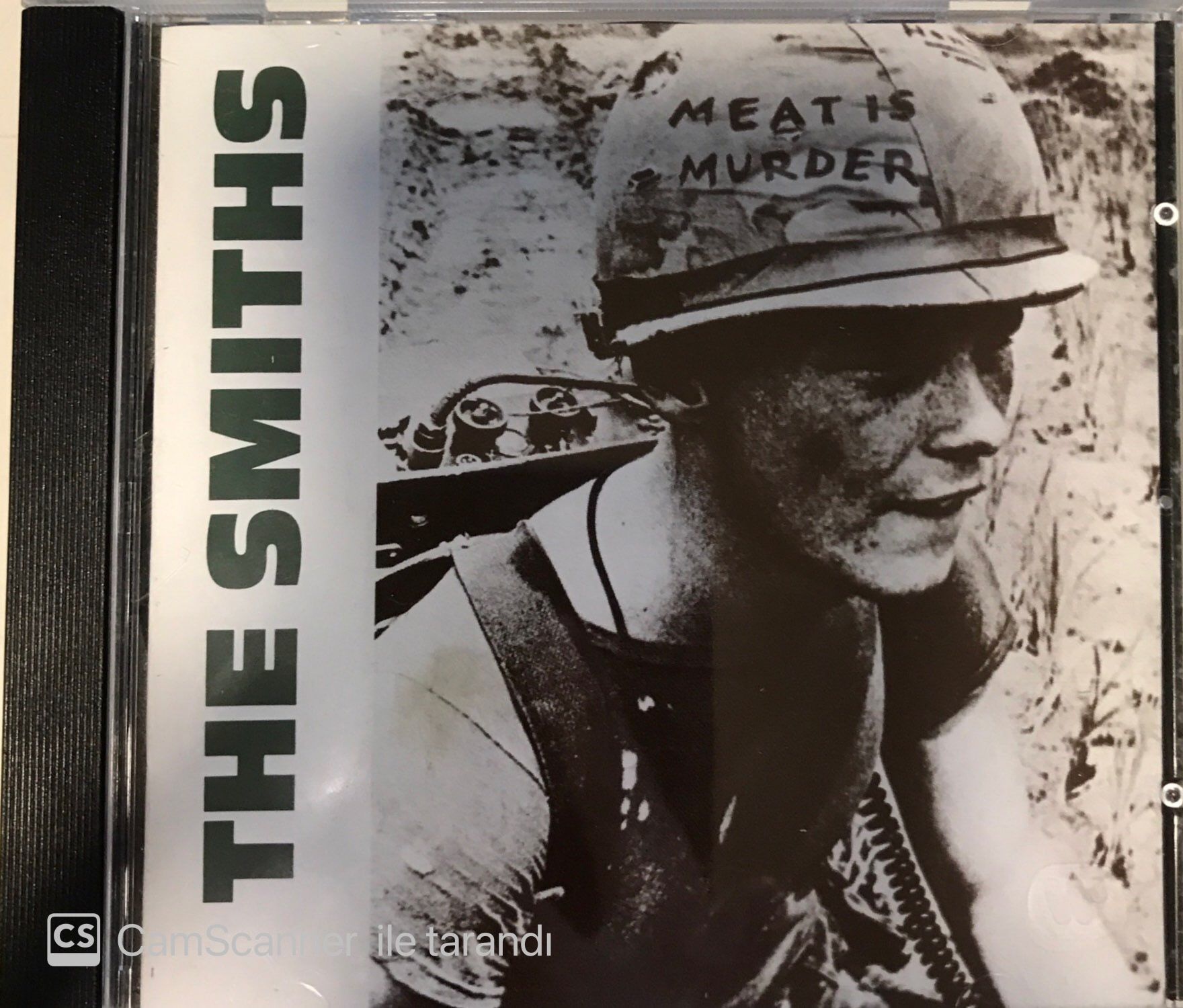 The Smiths - Meat It Murder CD