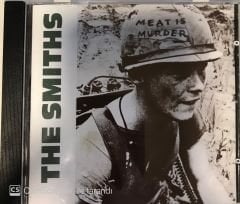 The Smiths - Meat It Murder CD